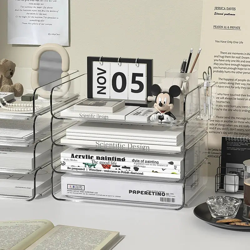 Organisateur de bureaux 2