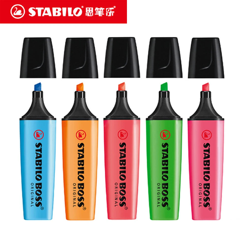 Stabilo Multi Couleur