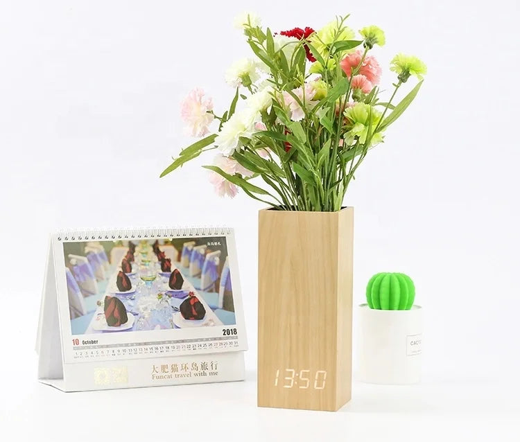 Rangements de Fournitures Horloge