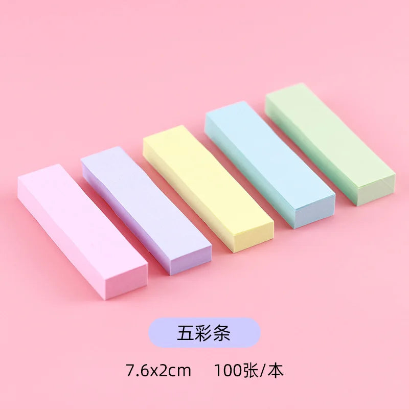 Post-It Multi Couleur