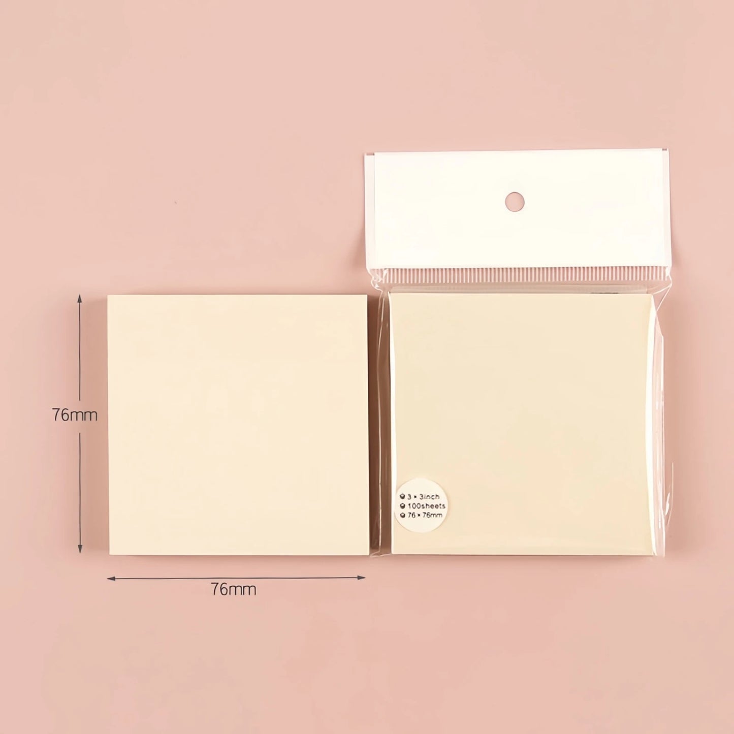 Post-It Multi Couleur