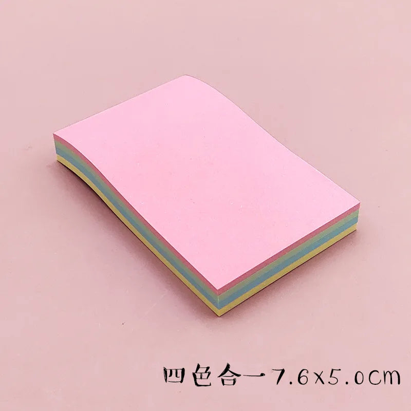 Post-It Multi Couleur