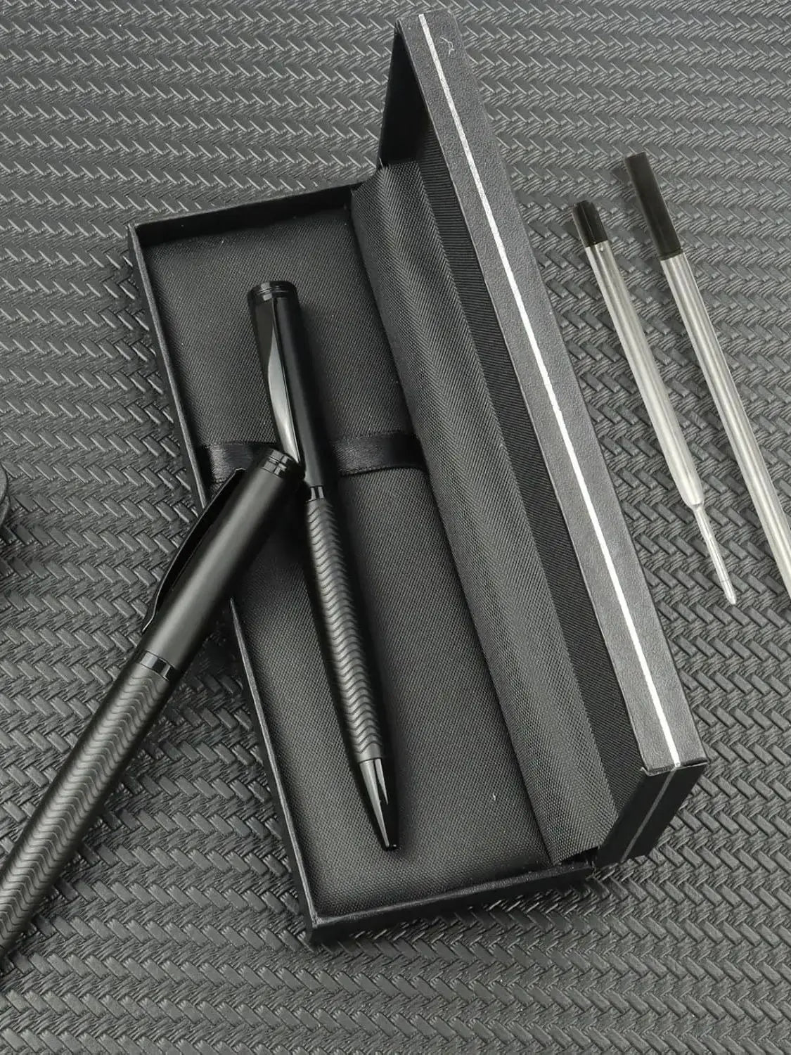 Stylo Haut de Gamme Noir